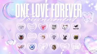 CYBERHERO, MADBULLS, KONINA POWER, TT TEAM, BRUTE FORCE, VIRTUS PRO | ONE LOVE FOREVER | KALAMBOOR