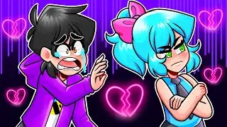¡MI NOVIA ME TERMINA! 😭💔 ¿SRJUANCHO SE QUEDA SOLO? 😢 EL FIN DEL CATANCHO EN MINECRAFT