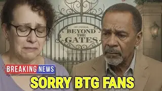 NEWS UPDATE! CBS Cancel Beyond the Gates Next Week, BTG Continues to Be in Trouble?