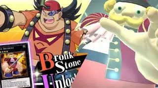 Duel Links - Bronk Stone Unlocked!