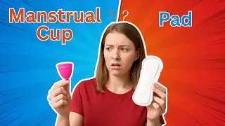 મેન્સ્ટ્રુઅલ કે સેનેટરી પેડ ? || Menstrual Cup VS Pad ? || કયું વાપરવું વધુ હિતાવહ છે ?