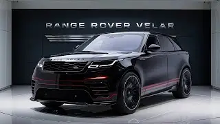 2025 Range Rover The Ultimate Luxury SUV You MUST See
