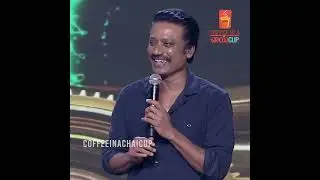SJ Suryah about Mahesh Babu at Mark Antony event|| Coffee in A Chai Cup