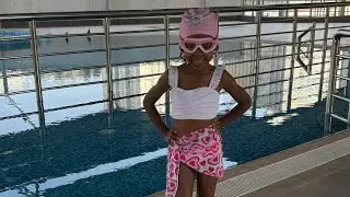First Swimming Lessons Ever. From zero to Basics 