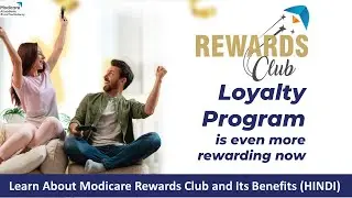 Modicare Rewards Club | Benefits & More (Hindi)