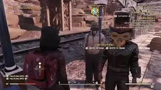 Killerkeys223 - Fallout 76 Scammer