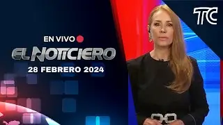 🔴EN VIVO: Verifican condiciones de vida en cárcel de Esmeraldas | El Noticiero: 28 febrero 2024