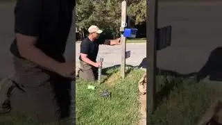 Unboxing the American Ground Screw Model UE