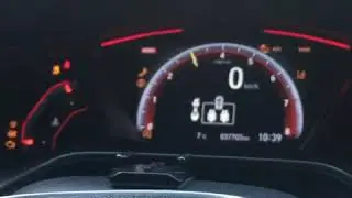Installation hondata flashpro civic fk8