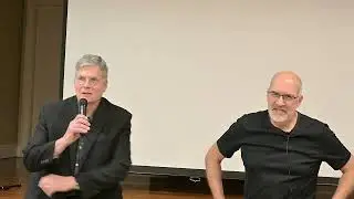 Panel Discussion with Ed Riojas & John Hrehov The Gottedienst Conference: Art, Beauty, & Confession