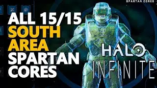 Reformation Spartan Cores Halo Infinite All 15/15 South Area