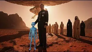 Poor Alien Twins Found a Home&mdash;And a Destiny They Never Knew | Sci-Fi Story