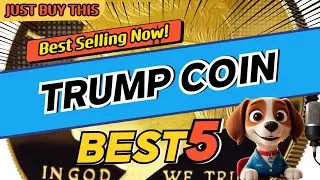 2025 Most Popular TRUMP COIN Recommended Products Best 5! Review Comparison