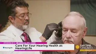 Care For Your Hearing Health At HearingLife