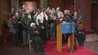 Oregon faith leaders push to regulate assault-style weapons, high-capacity magazines