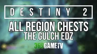 Destiny 2 All The Gulch Region Chest Locations - Earth Region Chests (European Dead Zone / EDZ)
