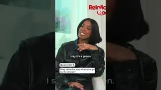 Вы бы назвали это тревожным сигналом? Method Man и Келли Роуленд решают это. #Отношения #Знакомства