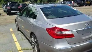 2013 Hyundai Genesis 5.0L R-Spec Used Cars - Slidell,LA - 2017-08-09
