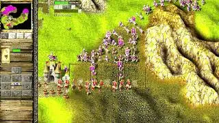 TSK 09 in 8m50s - Knights and Merchants (KaM) Remake (r6720)