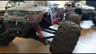 Those cheap RCs used to be everywhere. xinlehong 9137, flyhal 9135 pro, pinecone sg 1401