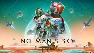 No Man's Sky Ep4 (Let's Explore More) 