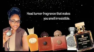 Attention grabbing fragrance that leaves an irresistibly alluring aroma🥰!.