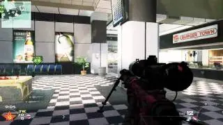 iMaZe vs. [eXec] || Clanwar #2 MW2