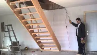 Retractable Stairs