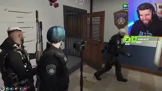 Randy Bullet Pulls Noah Scape Into Prison With Him | GTA RP NoPixel 3.0