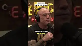 Building Elite Fighters - Mark Kerr #jre #shorts