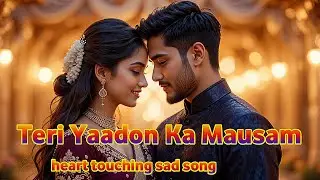 Teri Yaadon Ka Mausam | 90s Bollywood Romantic Duet | Retro Love Song