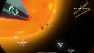 Taking the nomai shuttle to the sun station (SPOILERS)