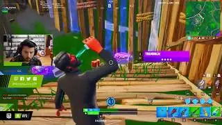 NVIDIA YAYINCILAR ARASI FORTNITE TURNUVASI 100 000 TL &Ouml;D&Uuml;L