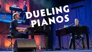 Dueling Pianos Interactive Show!