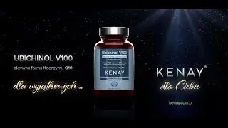 Wyjątkowy produkt - Ubichinol V100 aktywna forma Koenzymu Q10