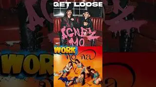 AGNEZ MO x NO NA &ndash; Get Loose x Work 🔥Official Remix