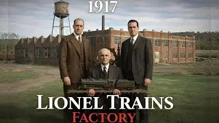 The Ghost in the Machine: The Tragic Murder of the Lionel Empire