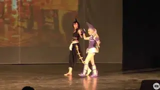 Ren Tao, Iron Maiden Jeanne (Shaman King) (Парное косплей дефиле) - S.O.S 2019