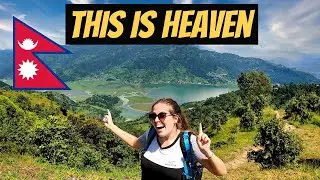 Pokhara... The Most Beautiful City in Nepal? 🇳🇵