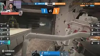 ISSO &Eacute; FPL BRASIL, GOKU SALVOU DMS ESSE ROUND NO 2V4 - MELHORES MOMENTOS RAINBOW SIX SIEGE