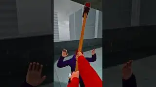 Is this a W? #gangwarfarevr #vr #vrgame #vrgaming #gang #meta #quest #oculus #gangster