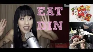 [EAT DIN] ASMR SNACK FEVER + MY EMBARRASSING STORY IN KOREA