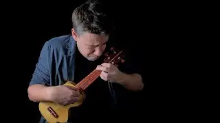 Philip Glass - Mishima / Closing (Giovanni Albini, ukulele)