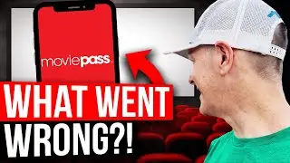 The rise and fall of MoviePass: 3M users to bankruptcy overnight?!