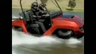 Terraquad &ndash; The All-Terrain High Speed Amphibious SSV