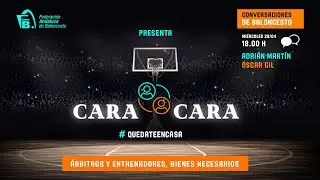 Cara a Cara - ADRIAN MARTIN vs OSCAR GIL