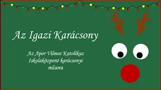 Az Igazi Karácsony | Apor Karácsony 2024