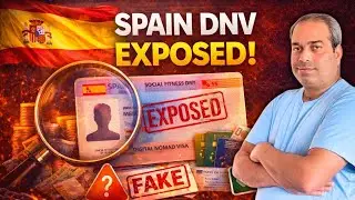Spain Digital Nomad Visa (DNV) &mdash; Exposed Reality.