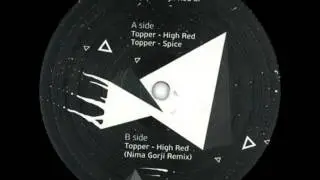 Topper - High Red (Nima Gorji Remix)