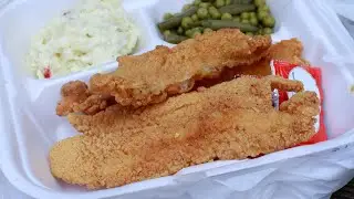 13 ON YOUR SIDE Fish Fry Frenzy 2020 - Fishy Four!